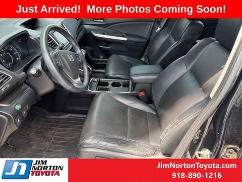 Used 2016 Honda CR-V EX-L image 9