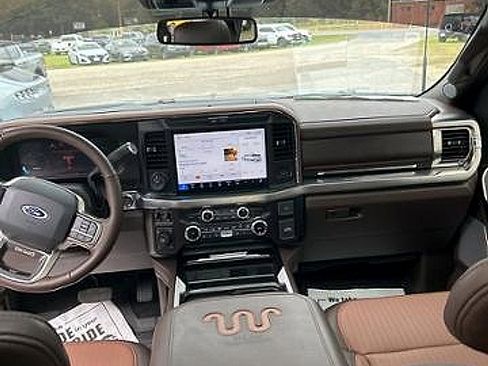 New 2025 Ford F250 King Ranch w/ Chrome Package image 35