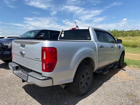 Used 2019 Ford Ranger XLT w/ Black Appearance Package RWD image 8