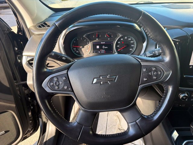 Used 2021 Chevrolet Traverse RS AWD/4WD image 23