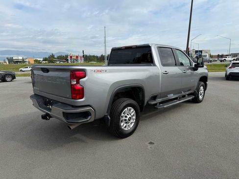Certified 2026 Chevrolet Silverado 2500 LT w/ Convenience Package AWD/4WD image 13