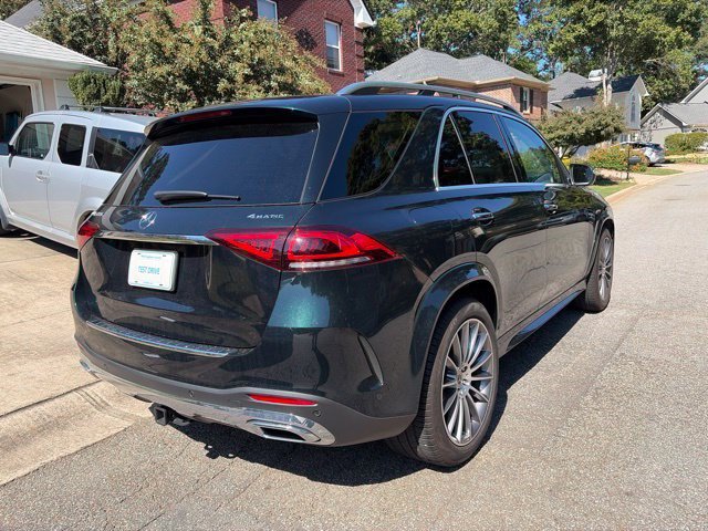 Used 2021 Mercedes-Benz GLE 350 4MATIC image 9