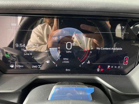 New 2026 GMC Acadia Denali Ultimate w/ LPO, Illumination Package AWD/4WD image 4