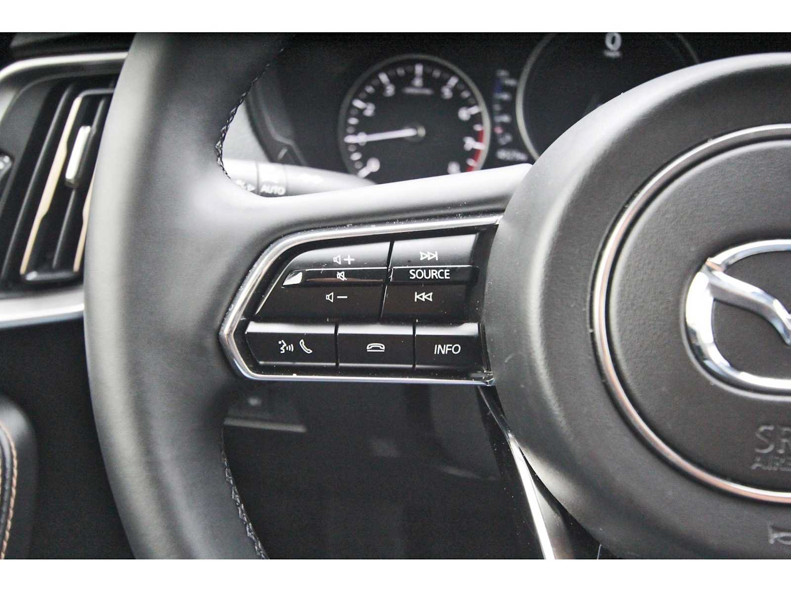 Used 2026 MAZDA CX-90 3.3 Turbo w/ Preferred Package AWD/4WD image 16