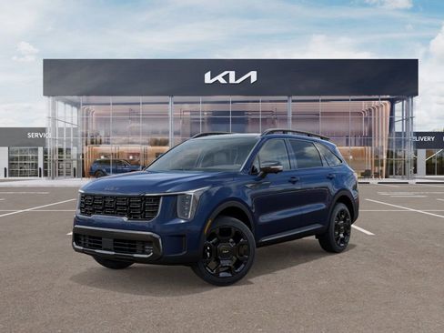 New 2026 Kia Sorento SX AWD/4WD image 1
