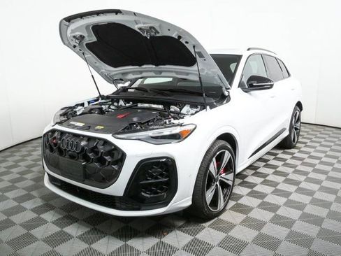 New 2026 Audi SQ5 Premium Plus AWD/4WD image 34