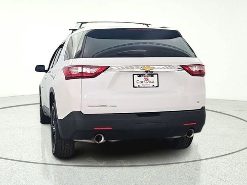 Used 2019 Chevrolet Traverse LT w/ LPO, Floor Liner Package AWD/4WD image 5