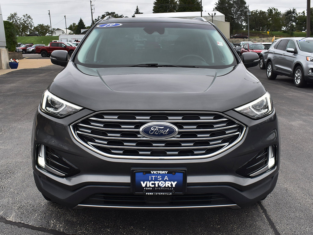Used 2019 Ford Edge SEL w/ Equipment Group 201A FWD image 23