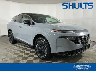 New 2025 Nissan Murano Platinum w/ Cargo Package video 1