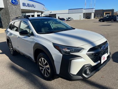 Certified 2025 Subaru Outback Premium