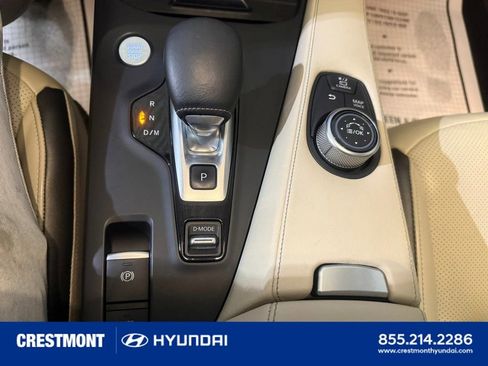 Used 2021 INFINITI QX50 Essential w/ Convenience Package image 39