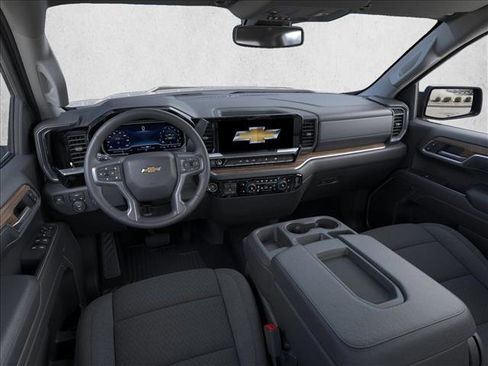 New 2025 Chevrolet Silverado 1500 LT AWD/4WD image 15