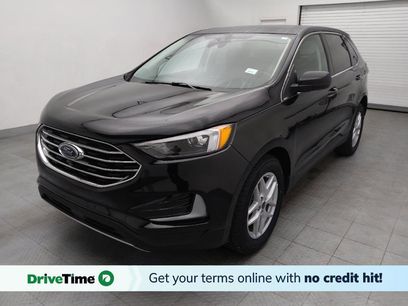 Used 2024 Ford Edge SEL