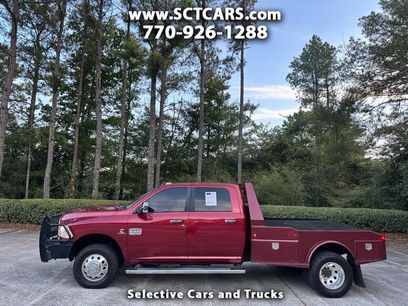 Used 2014 RAM 3500 Laramie Longhorn w/ Convenience Group