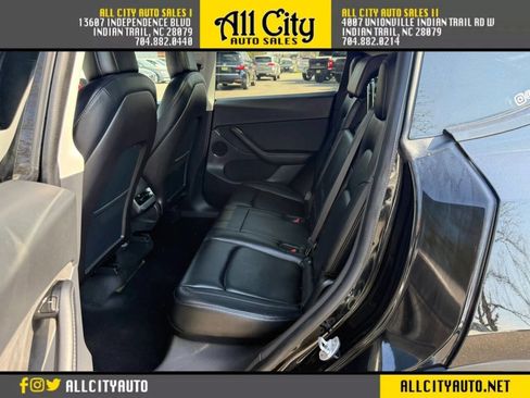 Used 2020 Tesla Model Y Performance image 11