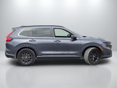 Used 2024 Honda CR-V Sport-L image 3