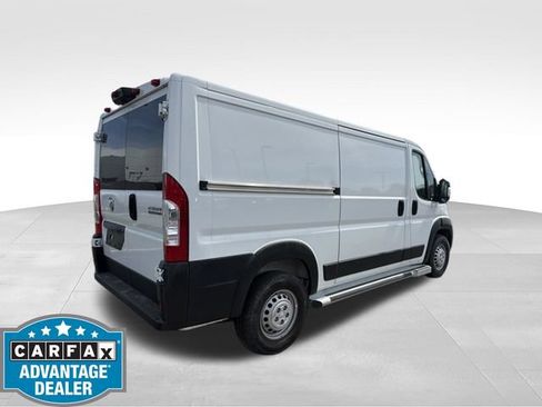 Used 2025 RAM ProMaster 2500 w/ U-Haul Equipment Group FWD image 4