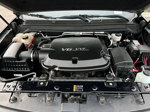 Used 2021 Chevrolet Colorado Z71 image 23