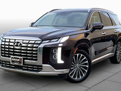 Certified 2024 Hyundai Palisade Calligraphy