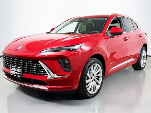 New 2026 Buick Envision Avenir image 1