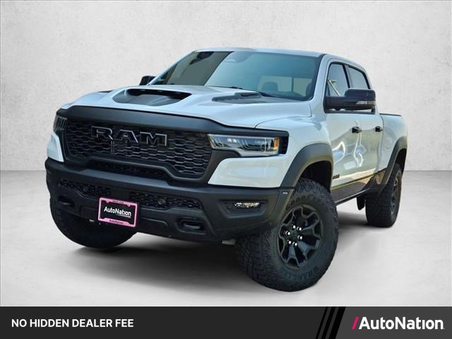 New 2026 RAM 1500 RHO w/ RHO Level 1 Equipment Group AWD/4WD image 1