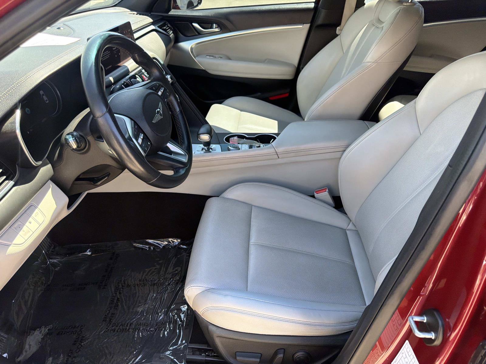 Used 2023 Genesis G70 2.0T AWD/4WD image 14