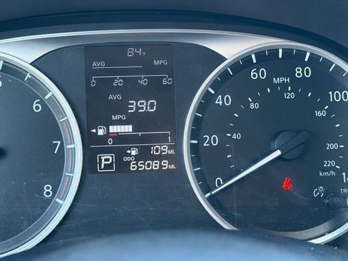 Used 2024 Nissan Versa S w/ S Plus Package FWD image 13