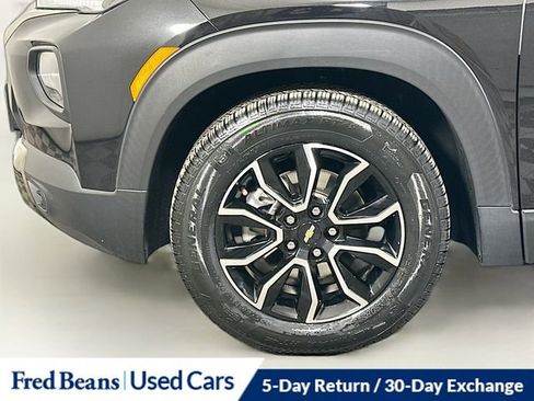 Used 2023 Chevrolet TrailBlazer ACTIV w/ Convenience Package FWD image 30