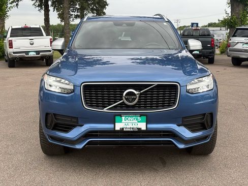 Used 2016 Volvo XC90 T8 R-Design w/ Vision Package AWD/4WD image 3