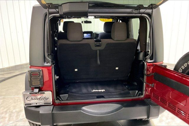 Used 2012 Jeep Wrangler Sport AWD/4WD image 33