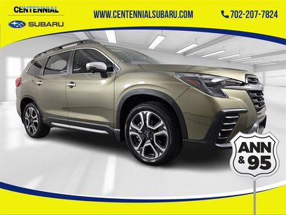 Certified 2023 Subaru Ascent Touring
