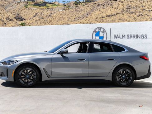 Used 2023 BMW i4 eDrive40 w/ Premium Package RWD image 3