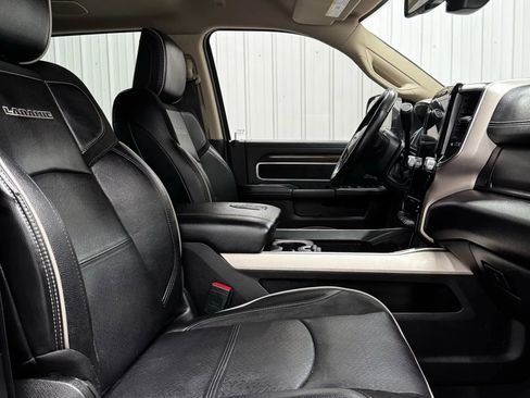 Used 2022 RAM 2500 Laramie image 14