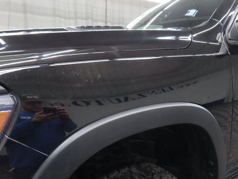 Used 2022 RAM 1500 Rebel w/ Night Edition image 40