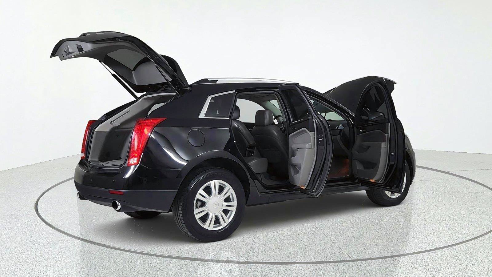 Used 2011 Cadillac SRX Luxury FWD image 14