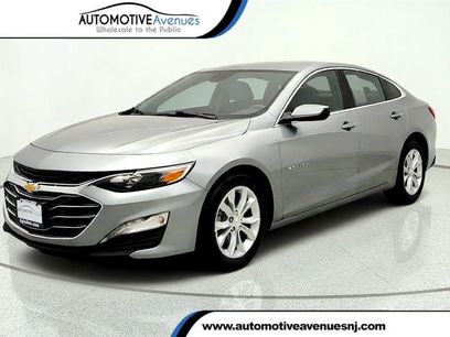 Used 2024 Chevrolet Malibu LT