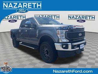 Used 2022 Ford F250 XLT w/ XLT Premium Package AWD/4WD 360° Tour