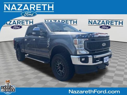 Used 2022 Ford F250 XLT w/ XLT Premium Package AWD/4WD image 1