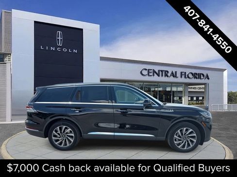 New 2025 Lincoln Aviator 2WD w/ Equipment Group 101A image 2