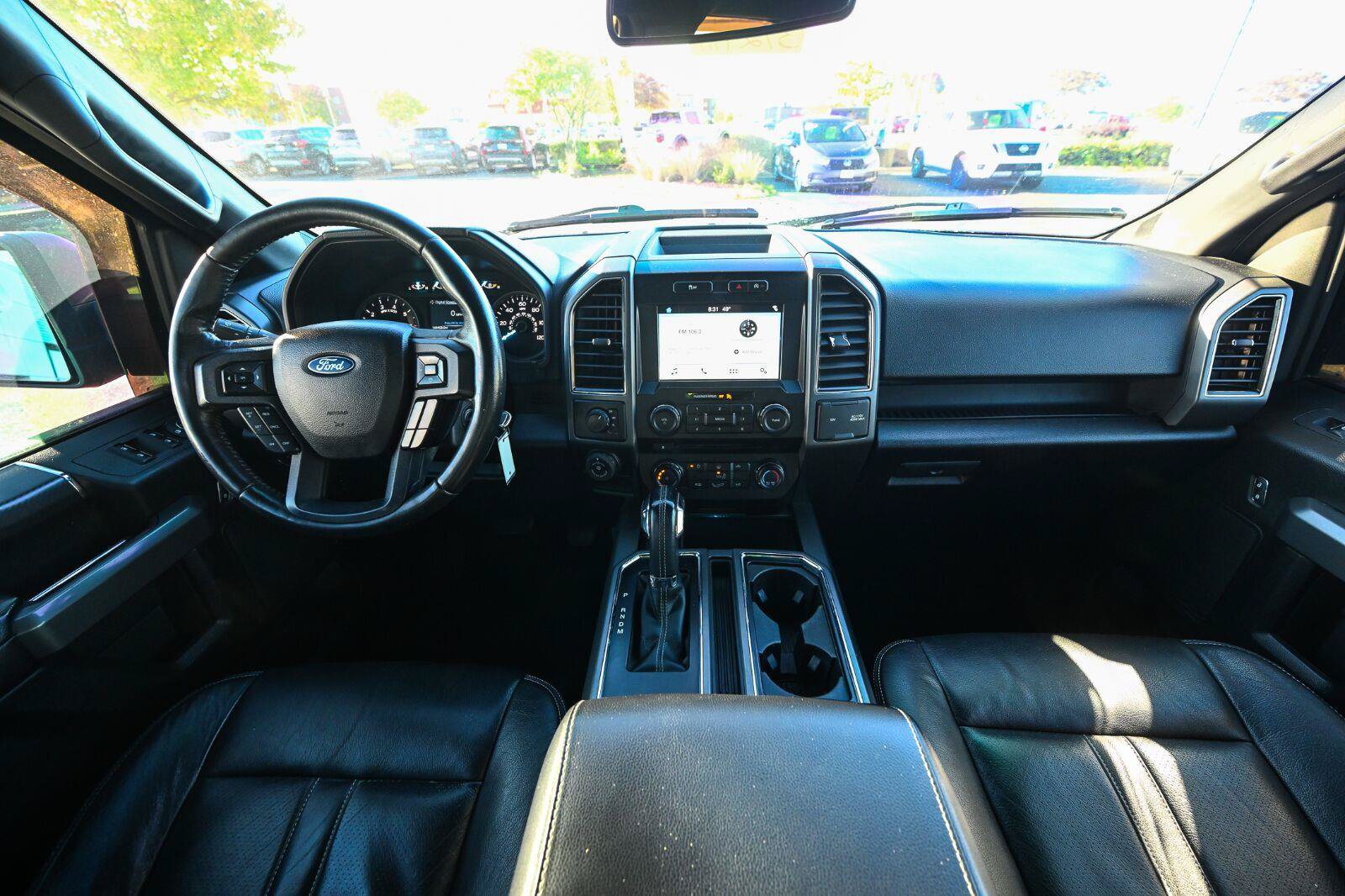 Used 2018 Ford F150 XLT w/ Equipment Group 302A Luxury AWD/4WD image 30