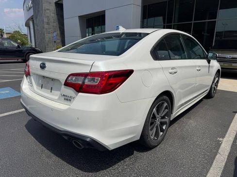 Used 2019 Subaru Legacy 3.6R Limited AWD/4WD image 3
