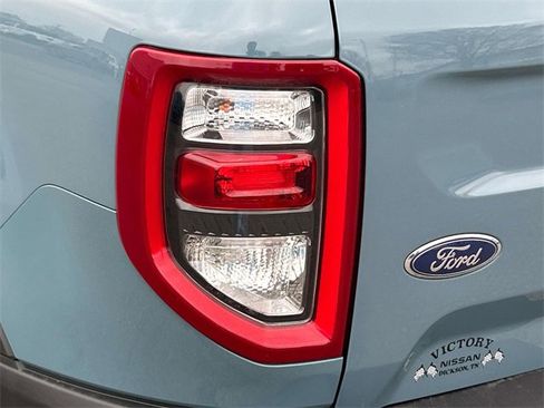 Used 2023 Ford Bronco Sport Outer Banks w/ Tech Package image 13