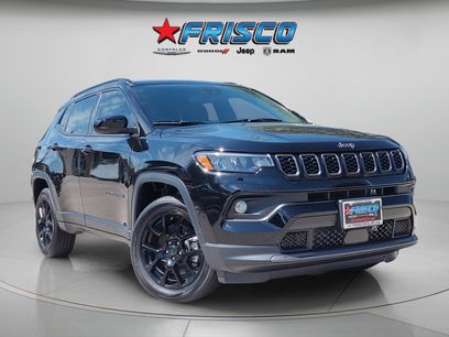 New 2026 Jeep Compass Latitude