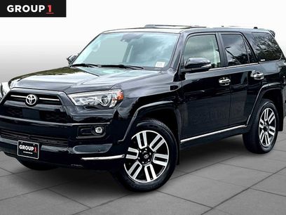 Used 2023 Toyota 4Runner Limited