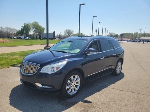 Used 2017 Buick Enclave Premium w/ Experience Buick Package image 3
