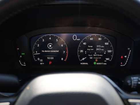 Used 2026 Honda CR-V EX-L image 24