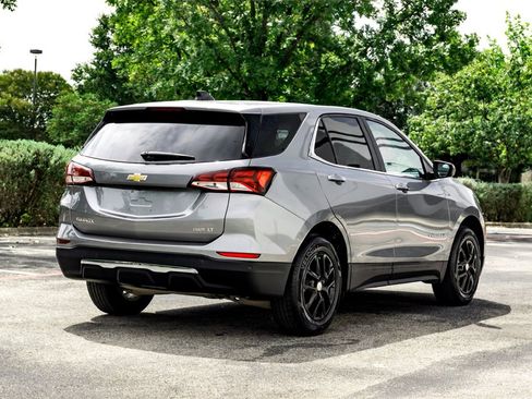 Used 2024 Chevrolet Equinox LT image 5