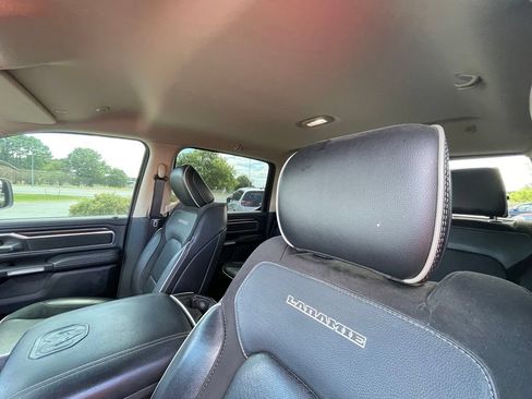 Used 2021 RAM 1500 Laramie AWD/4WD image 23