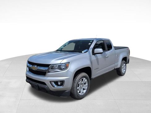 Used 2019 Chevrolet Colorado LT w/ LT Convenience Package AWD/4WD image 1