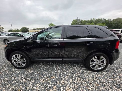Used 2013 Ford Edge Limited AWD/4WD image 8